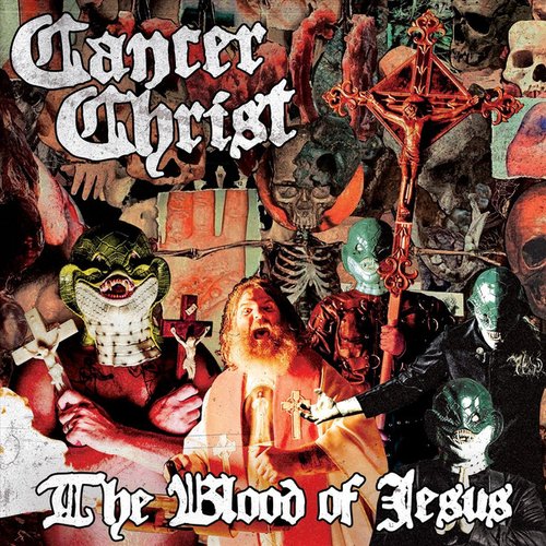 The Blood of Jesus - Single