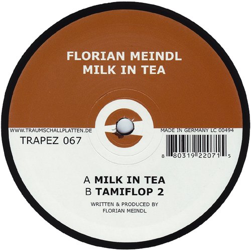 Milk In Tea