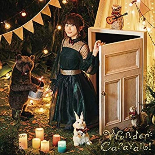 Wonder Caravan! - Single