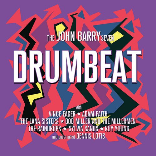 John Barry Presents: Drumbeat