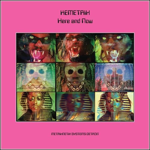 HERE AND NOW