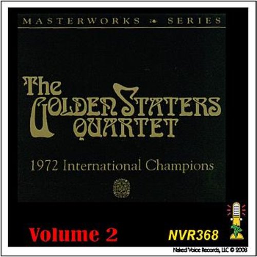The Golden Staters - Masterworks Series Volume 2
