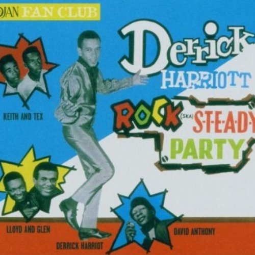 Rock Steady Party