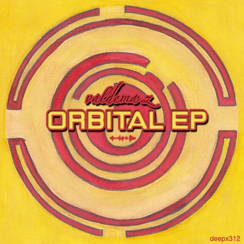 [deepx312] Valdema Z - Orbital EP