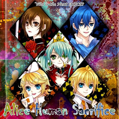 Alice of Human Sacrifice