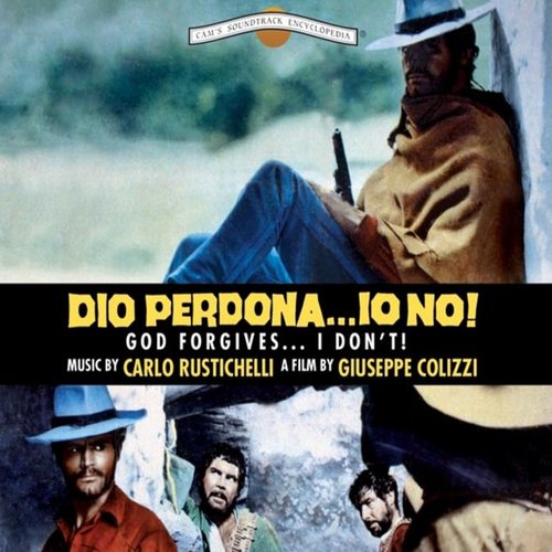 Dio perdona... io no! (Original Motion Picture Soundtrack)