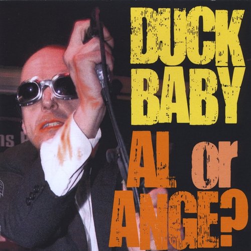 Al or ange?