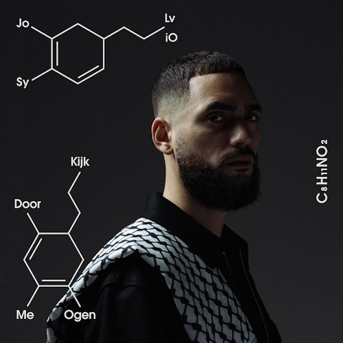 Kijk Door Me Ogen - Single