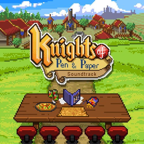Knights of Pen and Paper Soundtrack