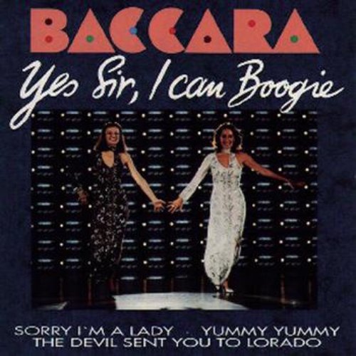 Yes Sir, I Can Boogie — Baccara | Last.Fm