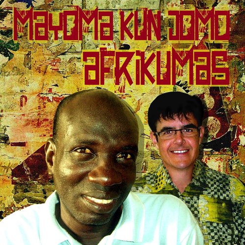 Mayoma kun jomo afrikumas (Esperanto)
