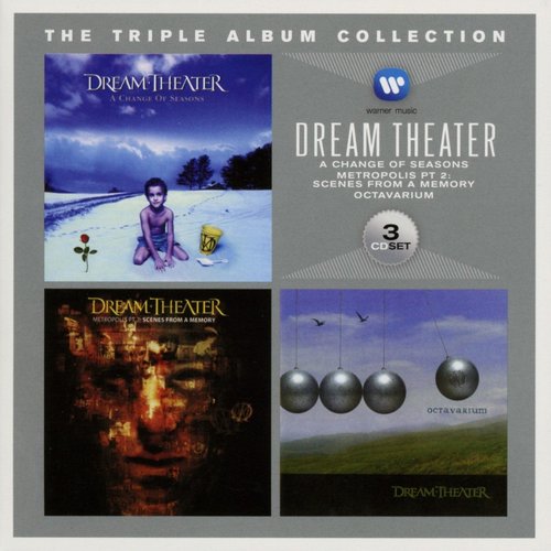 The Triple Album Collection