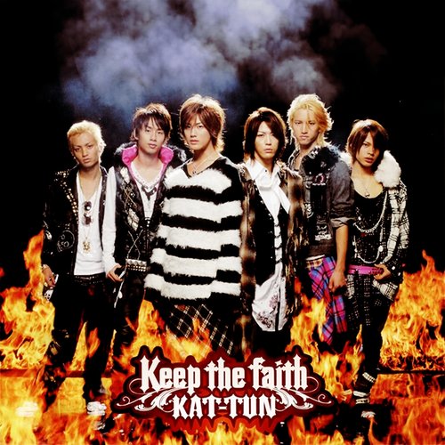 Keep The Faith Kat Tun Last Fm