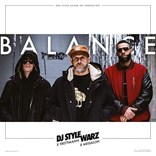 Balance (feat. Trettmann & Megaloh)