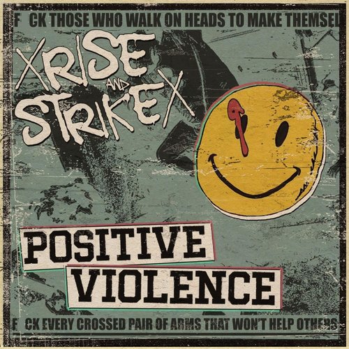 Positive Violence Demo 2023 - Single