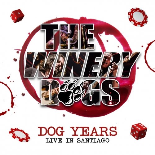 Dog Years: Live In Santiago