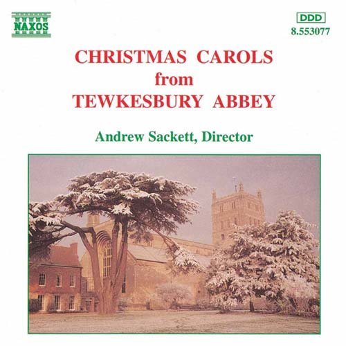 Christmas Carols From Tewkesbury Abbey