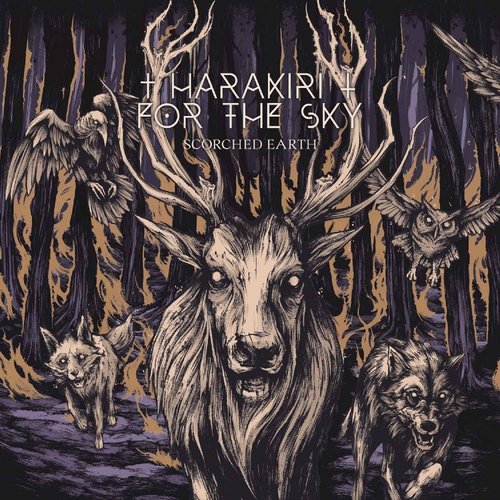 Scorched Earth [Explicit]