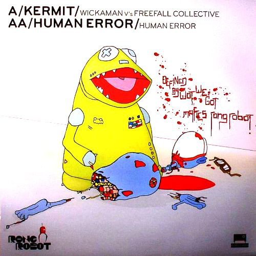 Kermit / Human Error