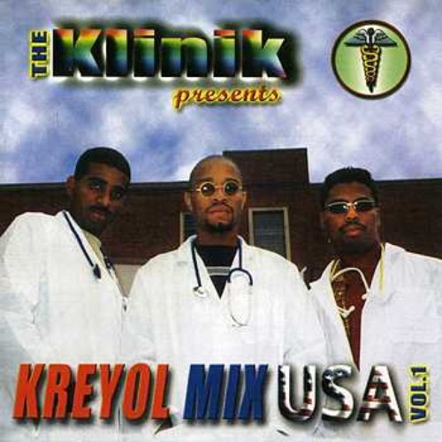 Kreyol Mix USA Vol.1