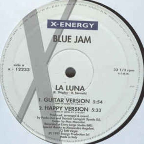 La Luna / Baila Baila