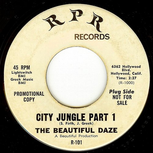 City Jungle Part 1 / City Jungle Part 2