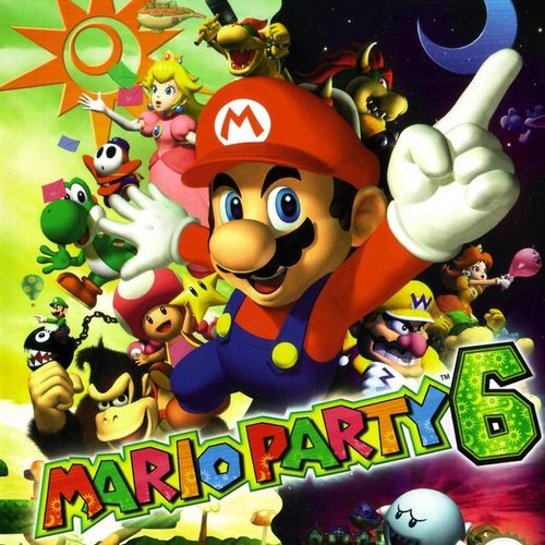 Mario Party 6