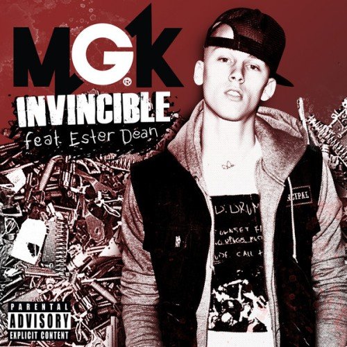 Invincible (feat. Ester Dean)