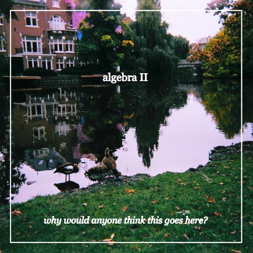 Why Would Anyone Think This Goes Here?