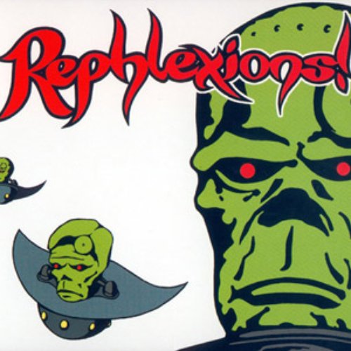Rephlexions: a compilation of braindance