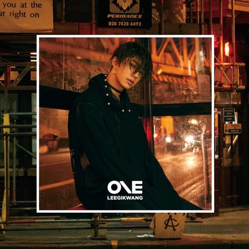 LEEGIKWANG 1ST MINI ALBUM ‘ONE’