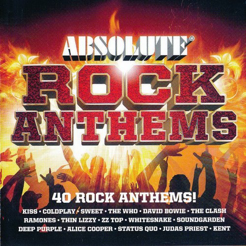 Absolute Rock Anthems