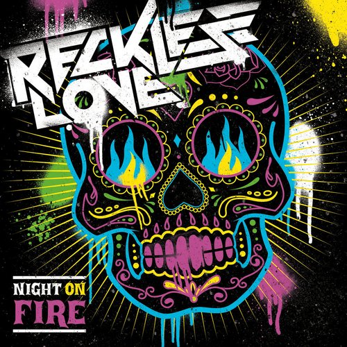 Night On Fire - Single