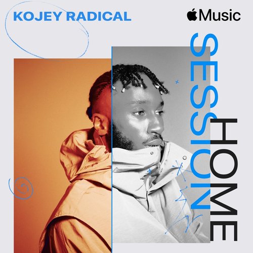 Apple Music Home Session: Kojey Radical