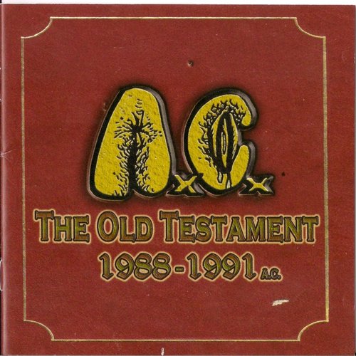 The Old Testament 1988-1991