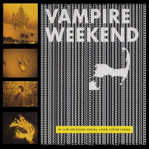 Vampire Weekend EP