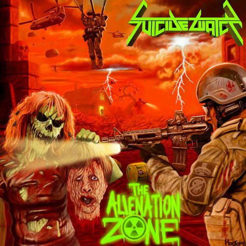 The Alienation Zone