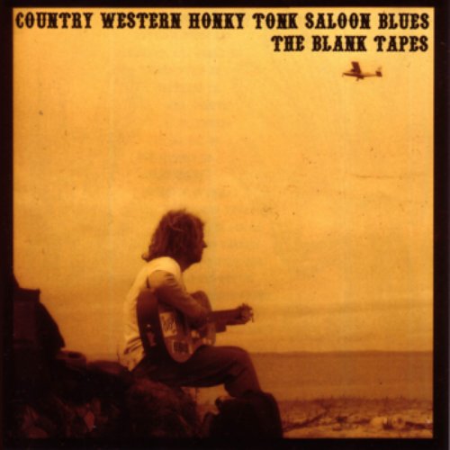 Country Western Honky Tonk Saloon Blues