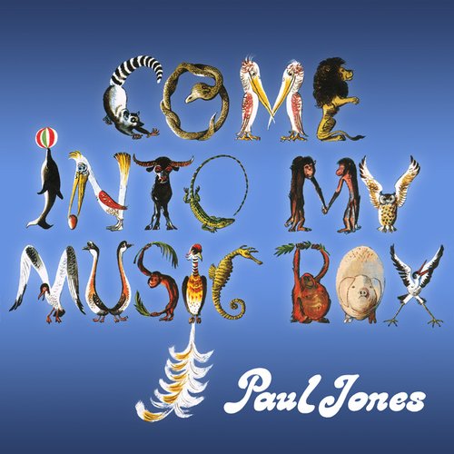 Come Into My Music Box