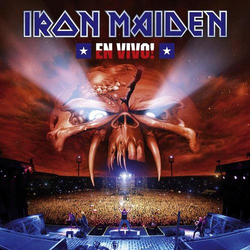 Iron Maiden - En Vivo! (Live)