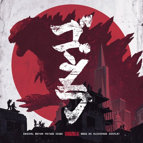 Godzilla (Complete Score)