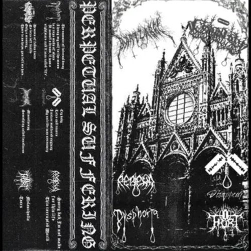 Perpetual Suffering (Split)