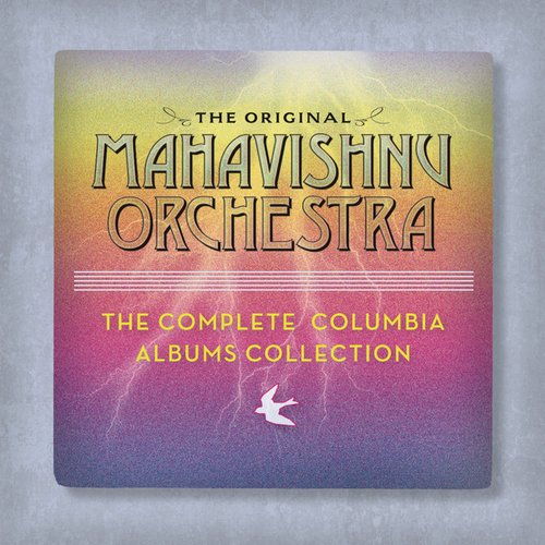 The Complete Original Mahavishnu Orchestra Columbia Albums Collection