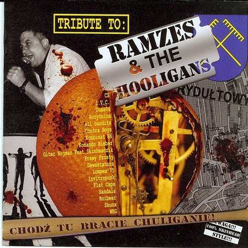 Tribute to: Ramzes and The Hooligans – Chodź tu bracie chuliganie! [Explicit]