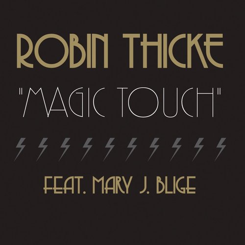 Magic Touch (feat. Mary J. Blige) - Single