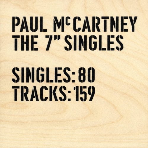 The 7″ Singles