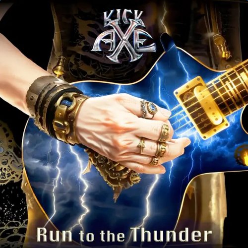 Run to the Thunder