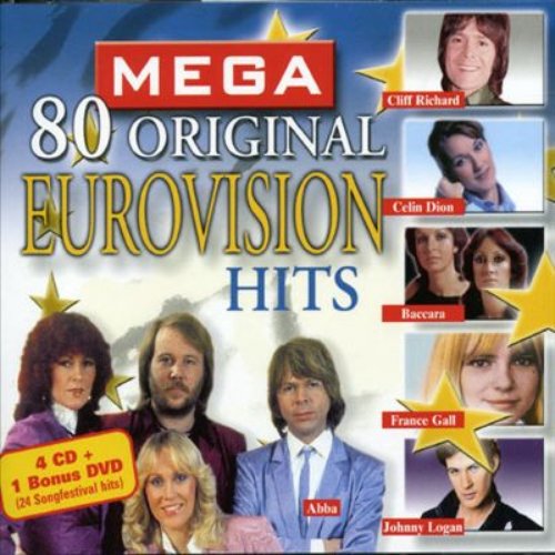 80 Original Eurovision Hits