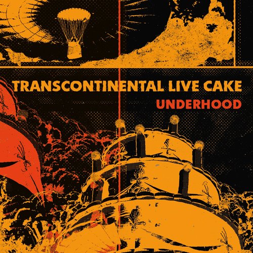 Transcontinental Live Cake