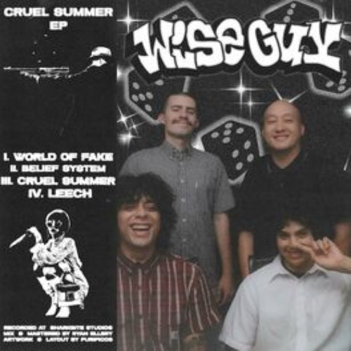Cruel Summer EP